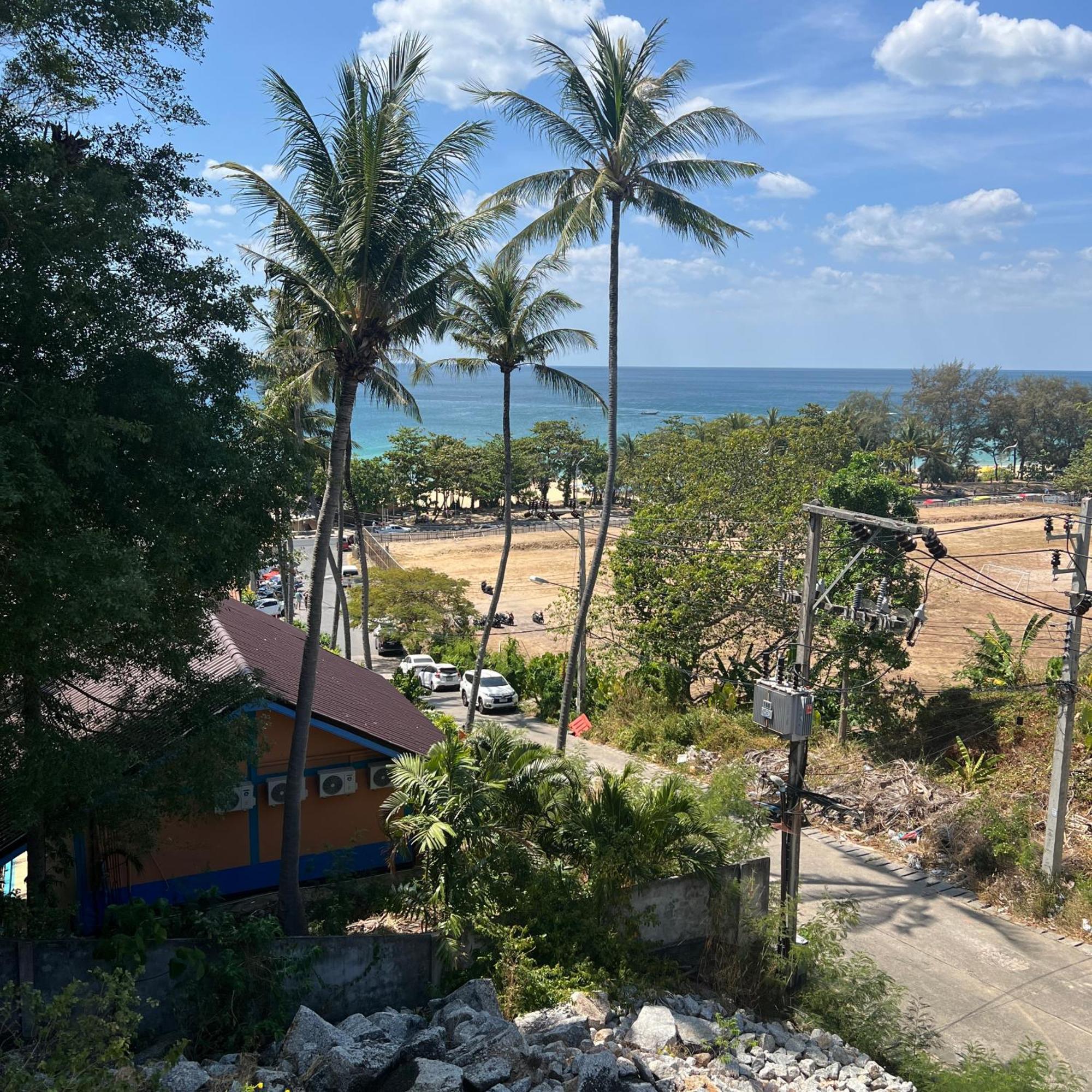 Kata Villa Merit Hill Bungalows Karon المظهر الخارجي الصورة