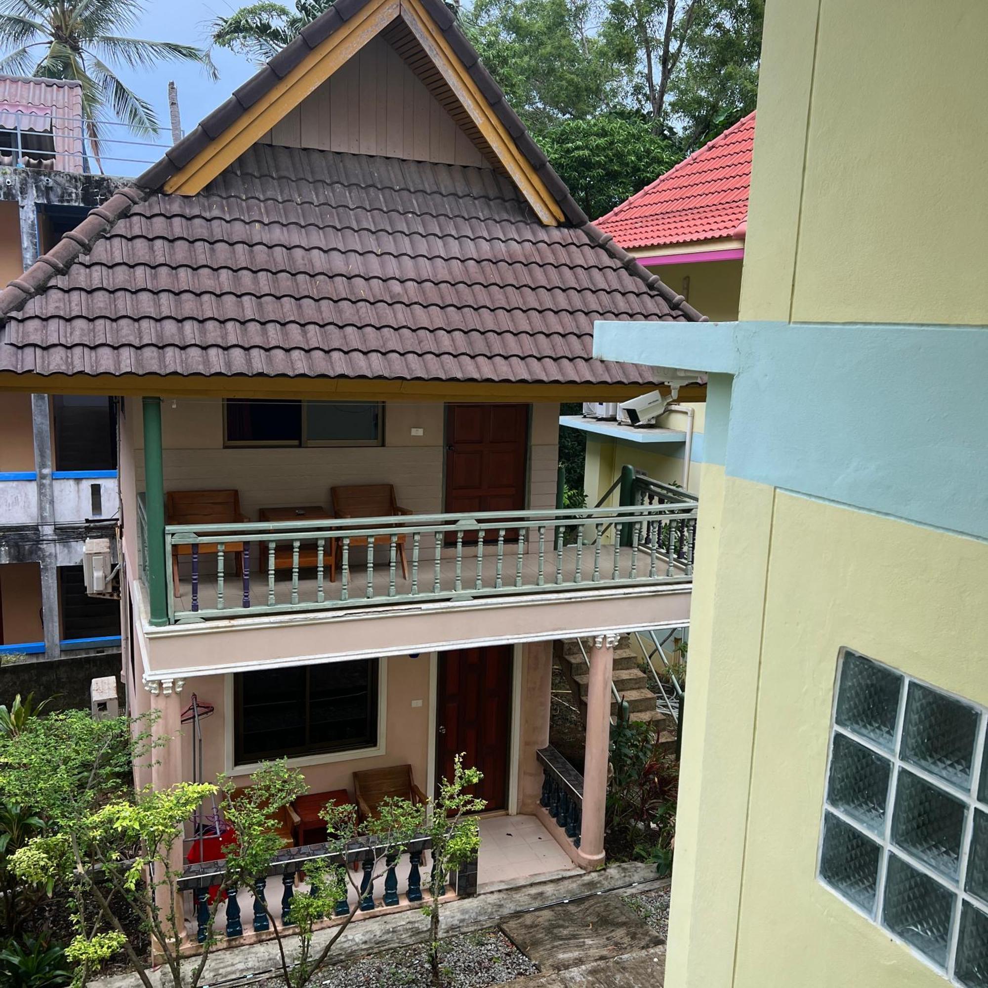 Kata Villa Merit Hill Bungalows Karon المظهر الخارجي الصورة