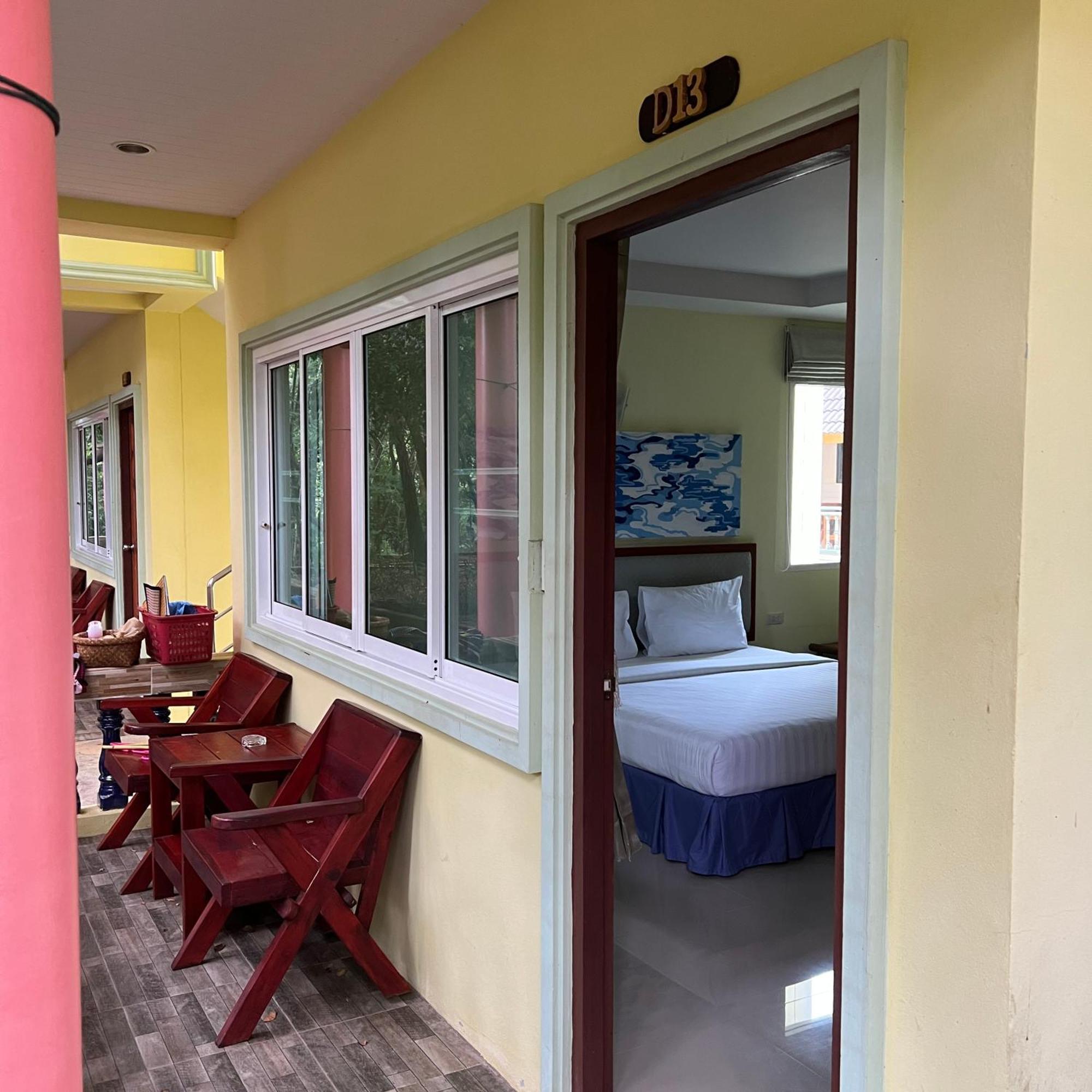 Kata Villa Merit Hill Bungalows Karon المظهر الخارجي الصورة