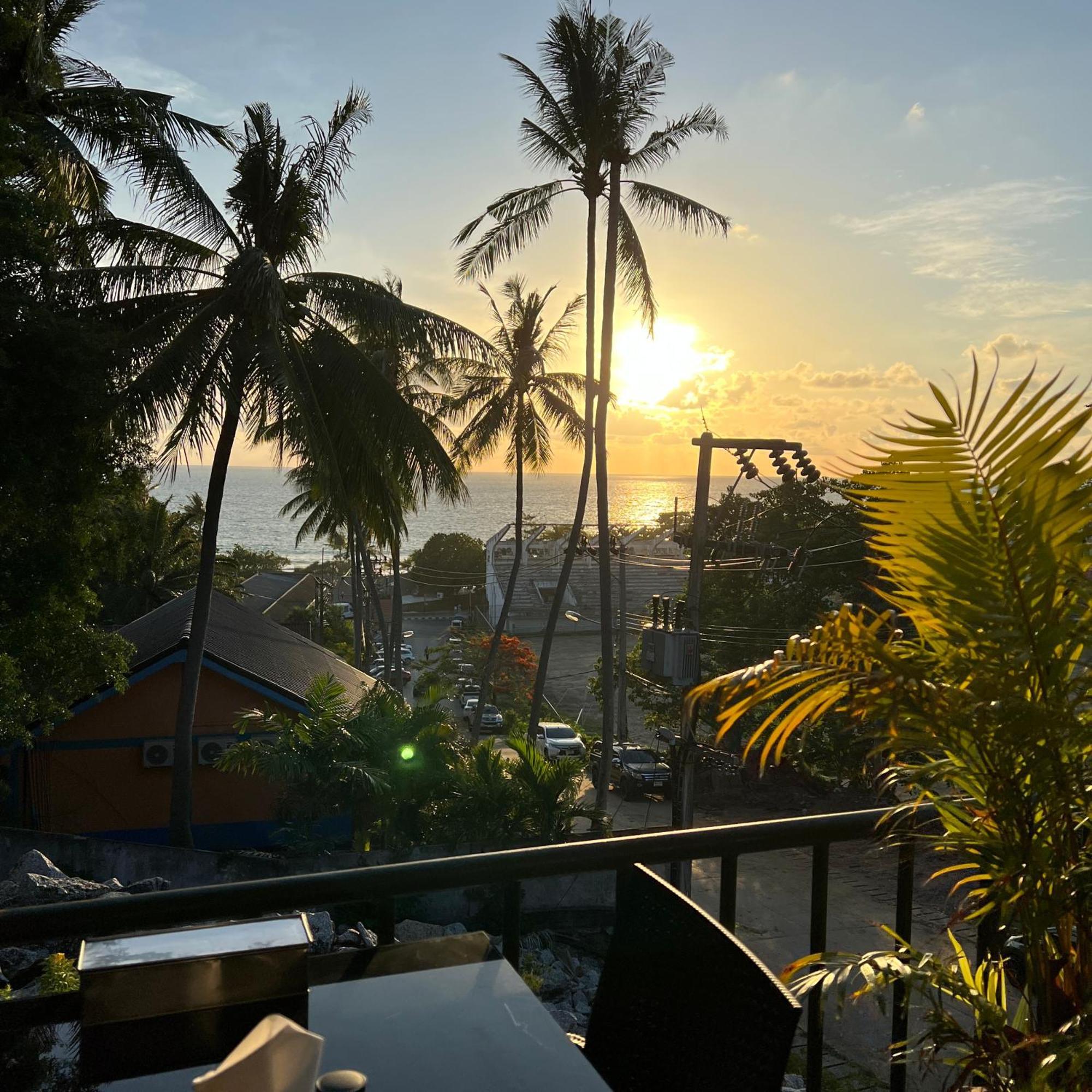 Kata Villa Merit Hill Bungalows Karon المظهر الخارجي الصورة
