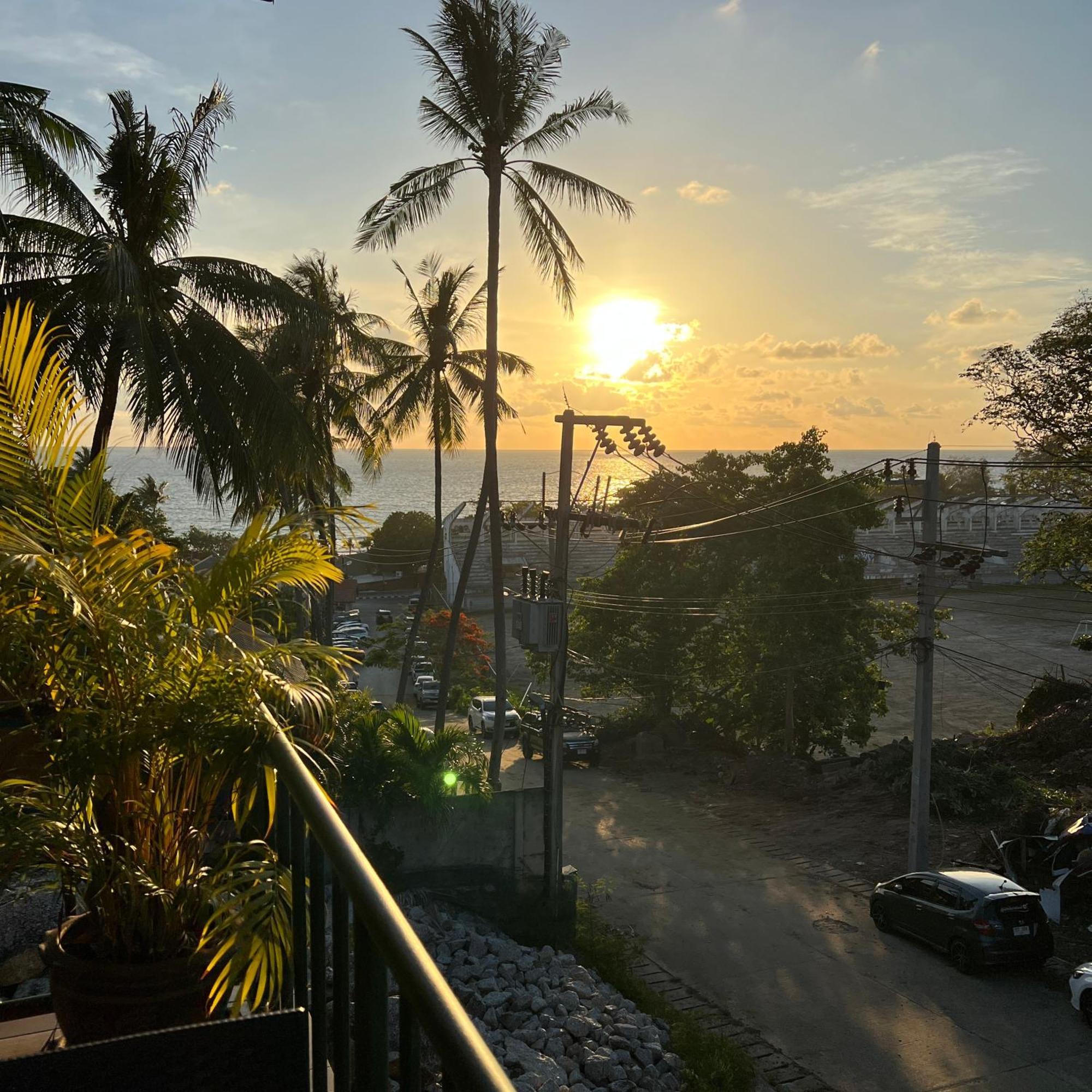 Kata Villa Merit Hill Bungalows Karon المظهر الخارجي الصورة