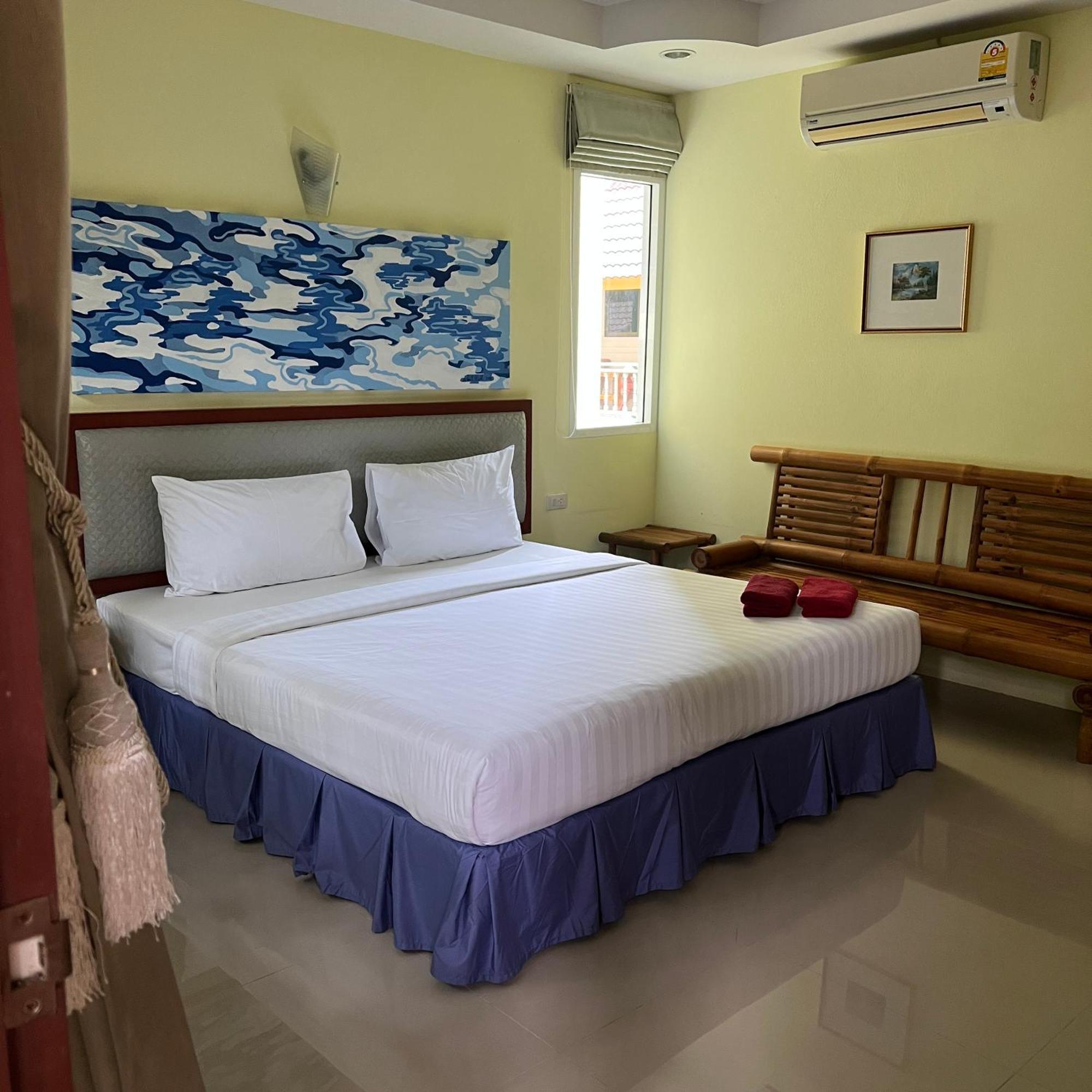 Kata Villa Merit Hill Bungalows Karon المظهر الخارجي الصورة
