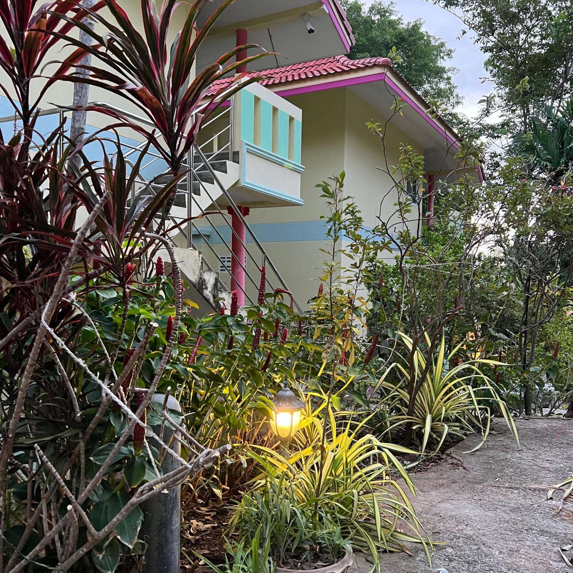 Kata Villa Merit Hill Bungalows Karon المظهر الخارجي الصورة