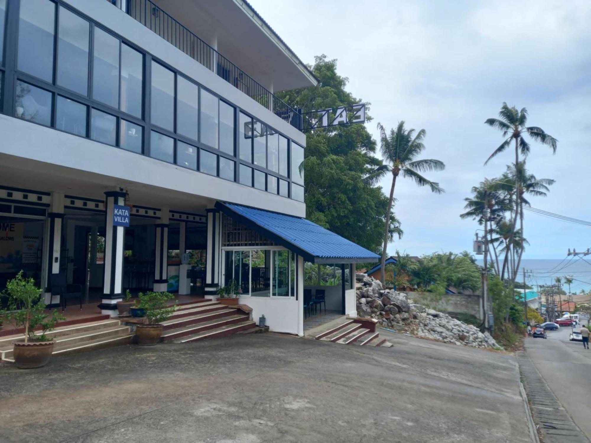 Kata Villa Merit Hill Bungalows Karon المظهر الخارجي الصورة